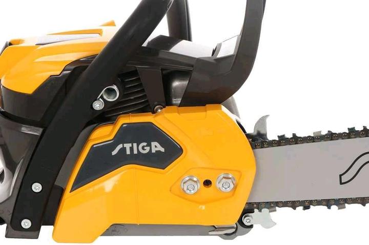 Actual product image Stiga Petrol chain saw CS 545 16" (Petrol chain saw)