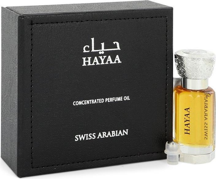 Immagine prodotto Swiss Arabian Hayaa by Concentrated Perfume Oil (Unisex) 12 ml (Eau de parfum, 12 ml)