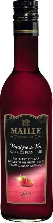 Immagine prodotto Maille Aceto di vino con succo di lampone 50 (500 ml)