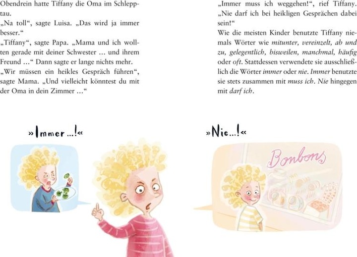 Image du produit Der Tag, an dem Papa ein heikles Gespräch führen wollte (Allemand, Marc-Uwe Kling, Astrid Henn, 2021)