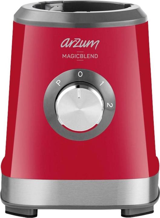 Actual product image Arzum AR1159-R Stand Mixer 500W Red (500 W)