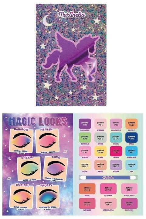 Immagine prodotto Martinelia Libro make up Galaxy Dreams