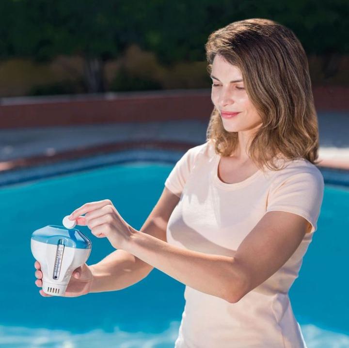 Actual product image Intex Chlorine dispenser