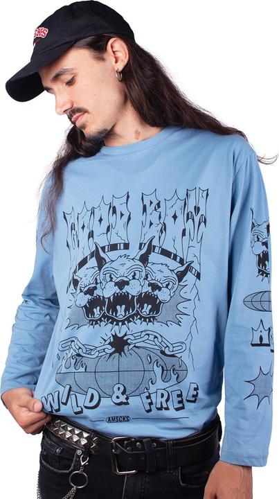 Produktbild American Socks Hellhound - Long Sleeve (M)