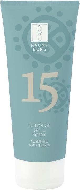 Immagine prodotto Raunsborg Lozione solare SPF 15 200 ml (Crema solare, SPF 15, 200 ml)