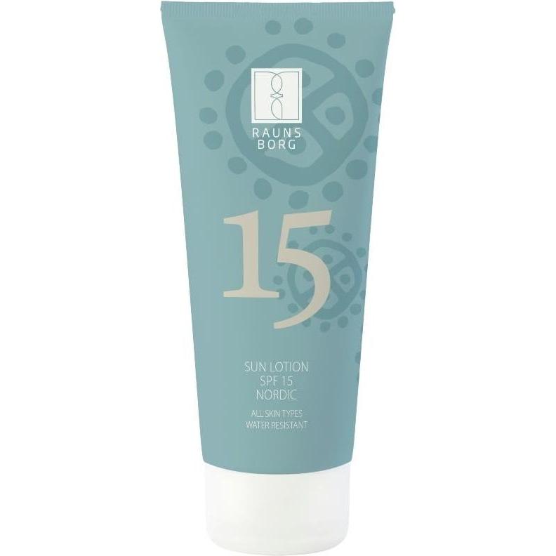 Raunsborg, Sonnencreme, Sun Lotion SPF 15 200 ml (Sonnenlotion, SPF 15, 200 ml)