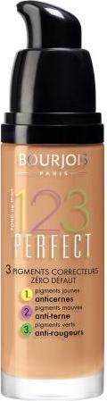 Actual product image Bourjois 123 Perfect (57 Light Bronze)