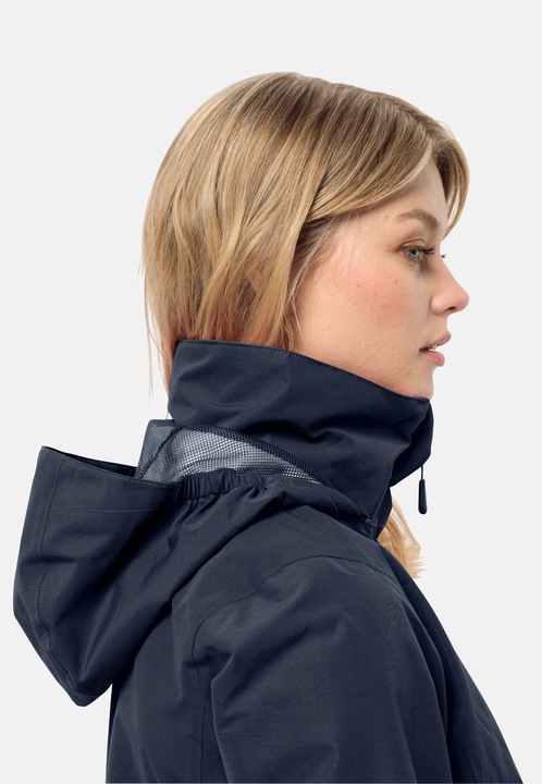 Actual product image Jack Wolfskin Stormy Point 2L Jkt W (S)