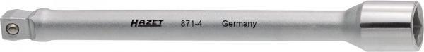 Produktbild HAZET Verlängerung 867-4 ∙ Vierkant6,3 mm (1/4 Zoll) ∙ Vierkant 6,3 mm (1/4 Zoll) (1/4")