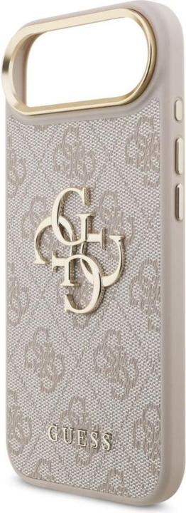 Actual product image Guess - Hardcase 4G - iPhone 17 Air - Pink (Apple iPhone 17 Pro)