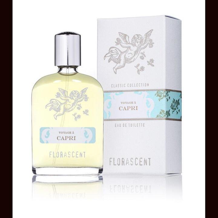 Produktbild Florascent Voyage à Capri (Eau de Toilette, 30 ml)