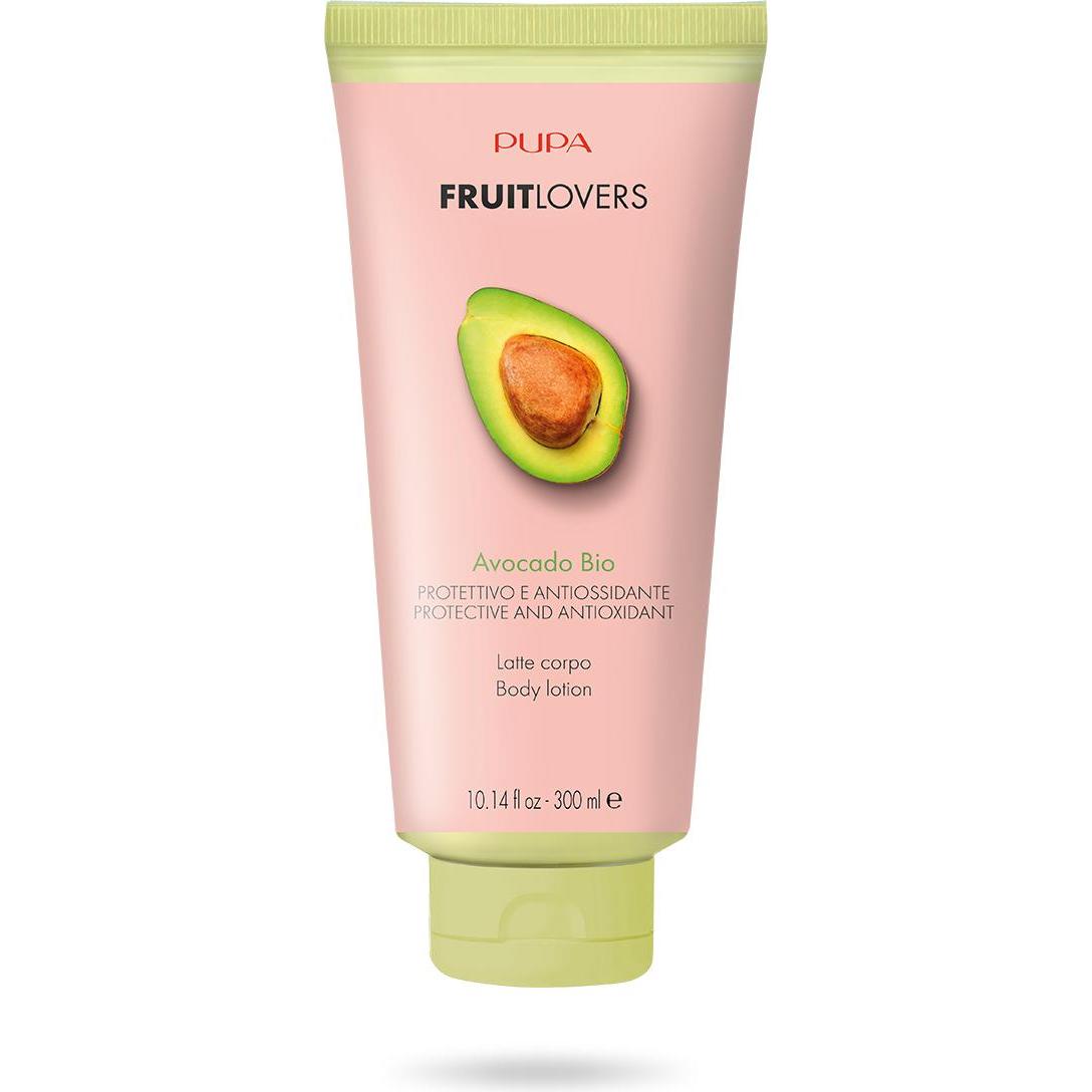 Pupa Milano, Bodylotion, Fruit Lovers (Körpermilch, 300 ml)