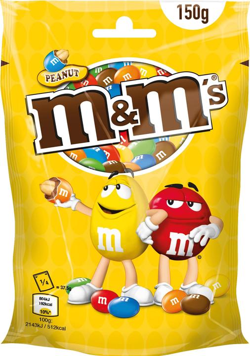 Immagine prodotto M & M's Peanut (150 g)