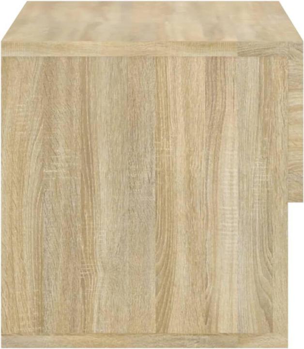 Immagine prodotto vidaXL Wand-Nachttisch (29.50 x 29.50 x 30 cm)