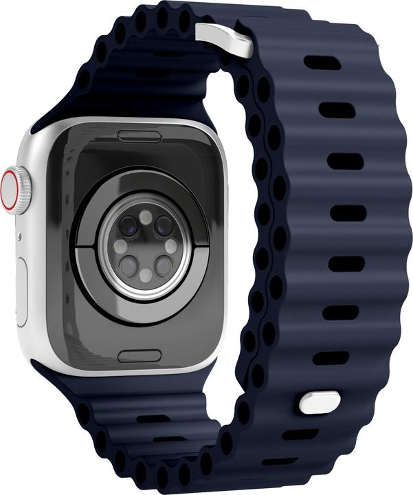 Produktbild Vonmählen Ocean Band Case 2 Band One Navy 42/44/45/49mm (42 mm, 44 mm, 45 mm, 49 mm, Stainless Steel)