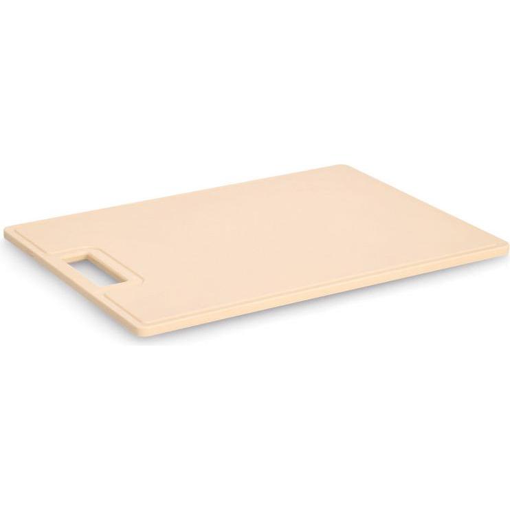 Zeller Present Schneidebrett, Kunststoff, puder (26162-135941.0200)