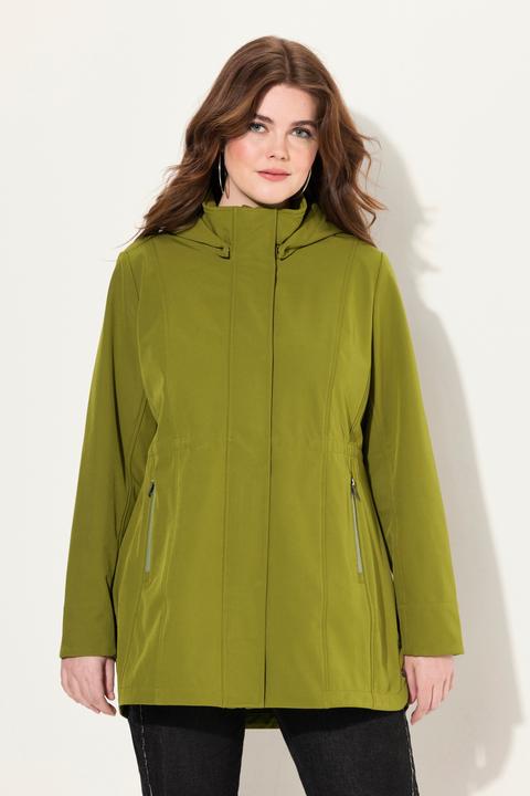 Actual product image Ulla Popken HYPRAR Softshell Jacket (56)