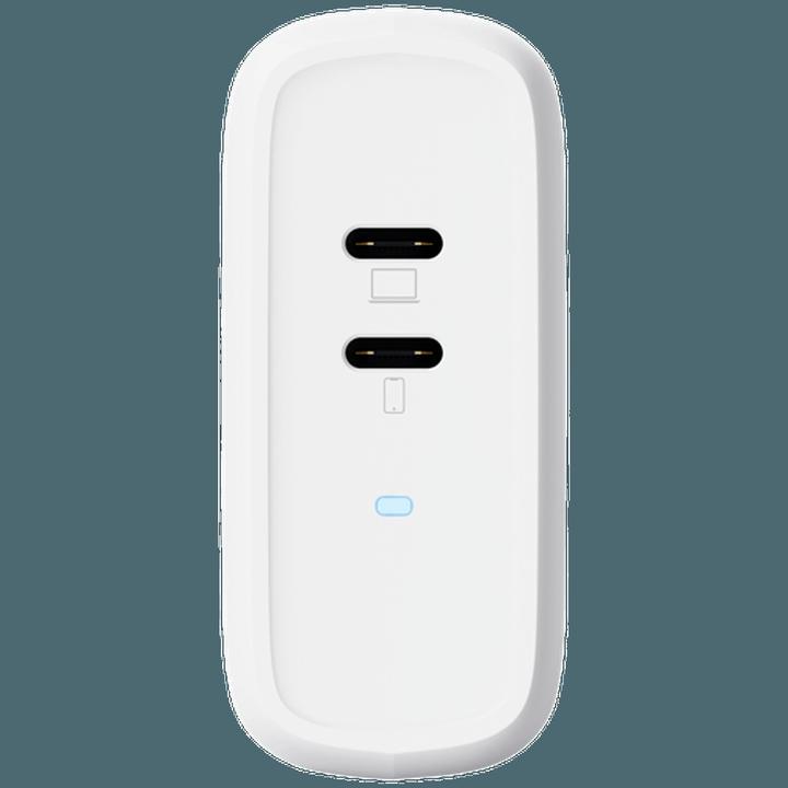 Actual product image Trust MAXO 65W 2P USB-C (65 W)