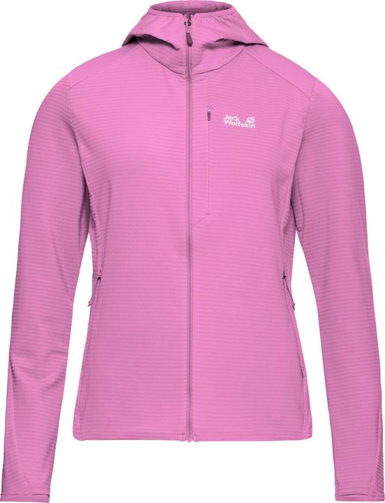 Jack Wolfskin Litestride Hooded Fz W (XXL)