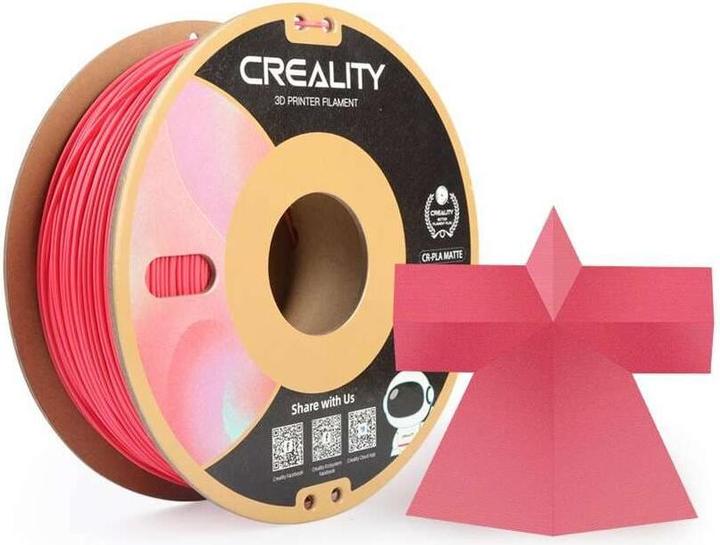 Immagine prodotto Creality Rosso fragola (PLA, 1.75 mm, 1000 g)