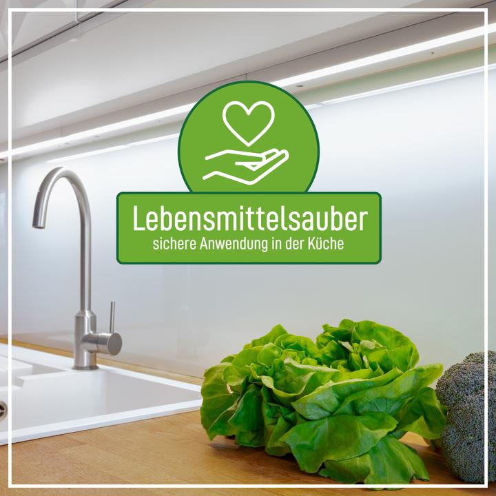 Produktbild Poliboy Arbeitsplatten Öl - 2x500ml - mit Baumwolltuch (1 l)