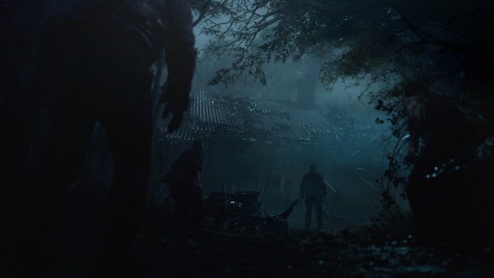 Produktbild Capcom Resident Evil 4 Remake (PS4)