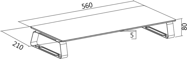 Actual product image LogiLink BP0027
