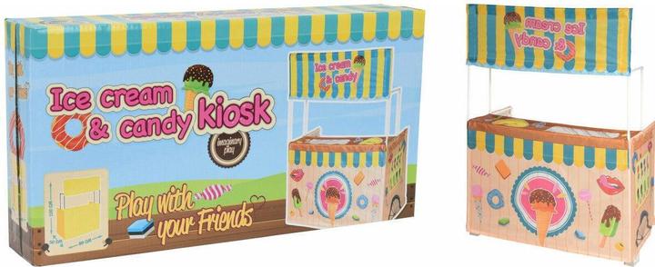 Actual product image Koopman Play tent