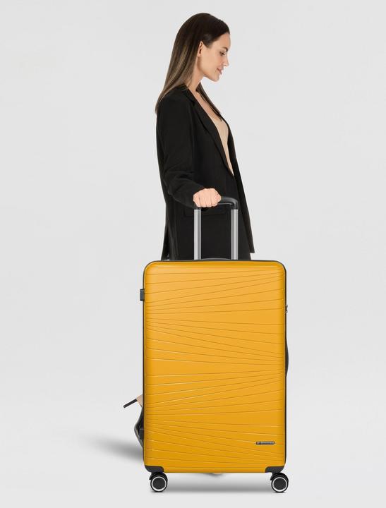 Actual product image Franky Dallas 3.0 4 Rollen Trolley L 75 cm (92 l)