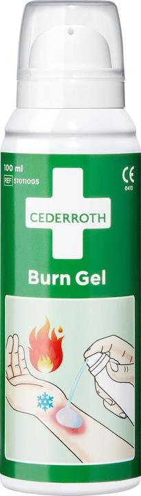 Cederroth Burn Gel (100 ml, Spray)