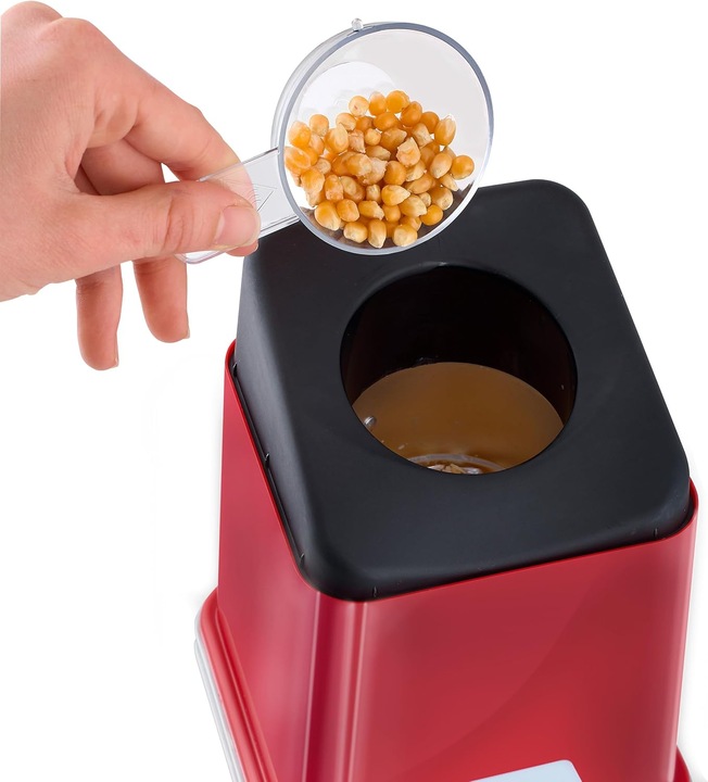 Produktbild Heinrichs Popcornmaschine