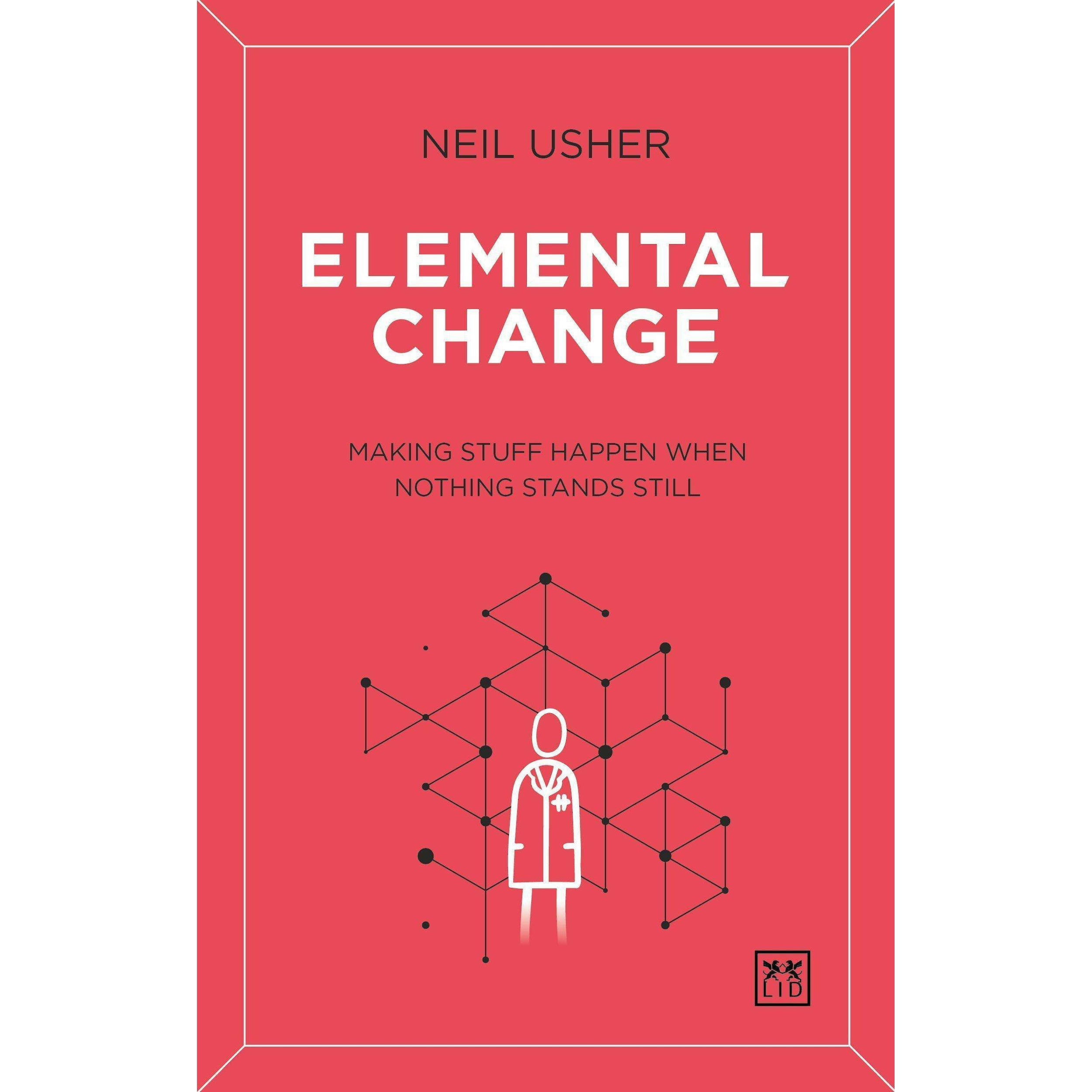 Usher:Elemental Change, Sachbücher von Neil Usher