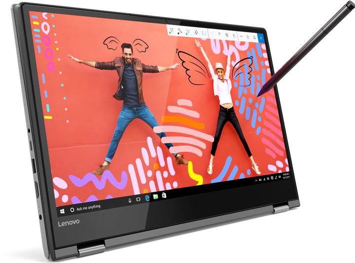 Produktbild Lenovo Yoga 530-14ikb (14", 128 GB, 4 GB, CH, Intel Core i3-8130U)