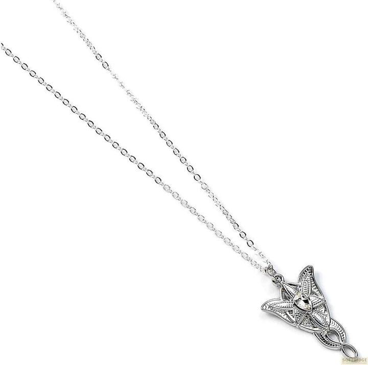 Actual product image Carat LE SEIGNEUR DES ANNEAUX - Evenstar - Necklace (Zinc alloy)