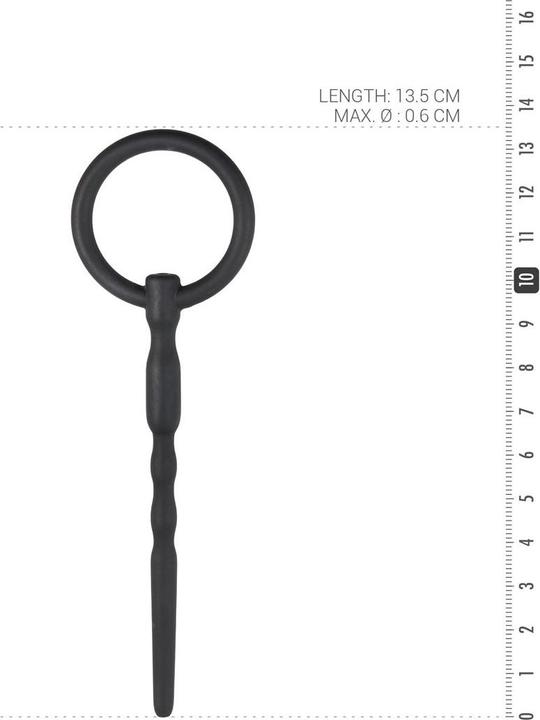 Produktbild Sinner Gear Silicone Dilator Met Ring