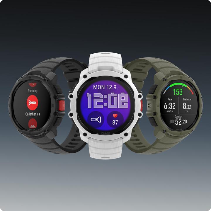 Actual product image Polar Street X (45 mm)