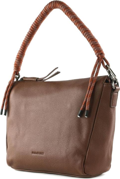 Produktbild FredsBruder Nea Schultertasche Leder 28 cm