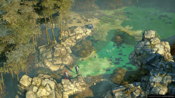 Produktbild Xbox One Shadow Tactics: Shogun Blades (Xbox One S, Xbox One X, DE)