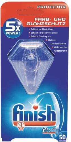 Produktbild Finish Protector (Flüssig, 50 Waschgänge)
