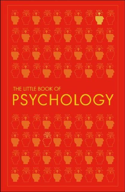 Actual product image Big Ideas: The Little Book of Psychology (English, Collectif, DK, 2018)
