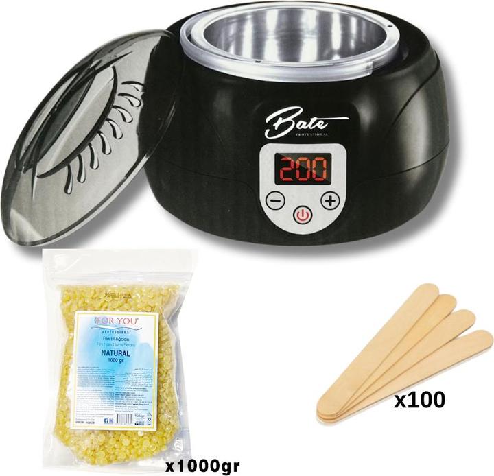 Immagine prodotto Bate Set scaldacera BTST:0014 (1 x)