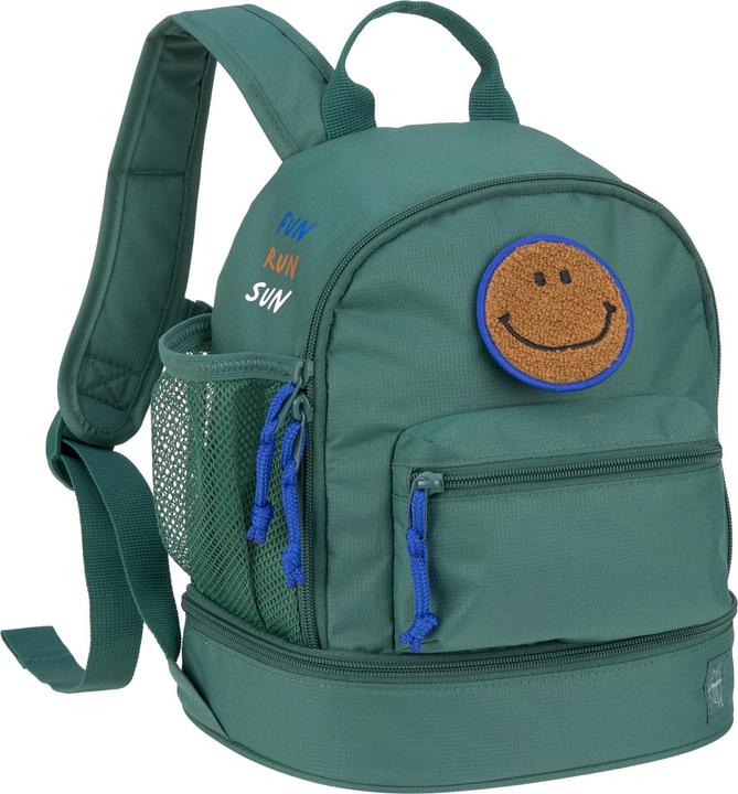 Little Gang dark green