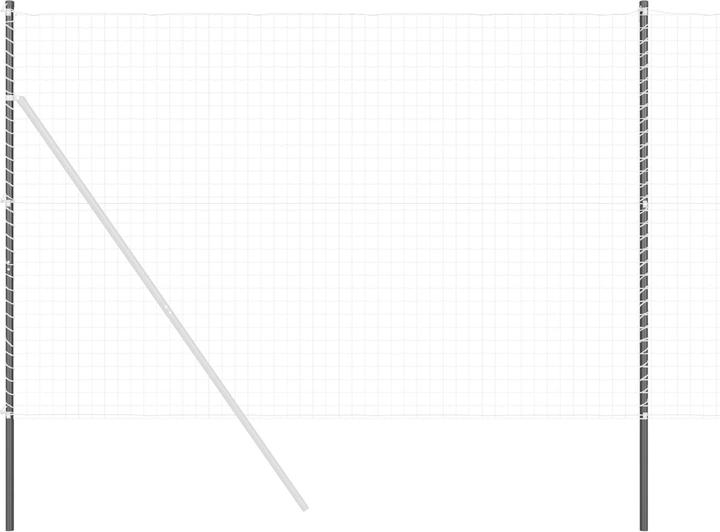 Produktbild vidaXL Zaunpfosten