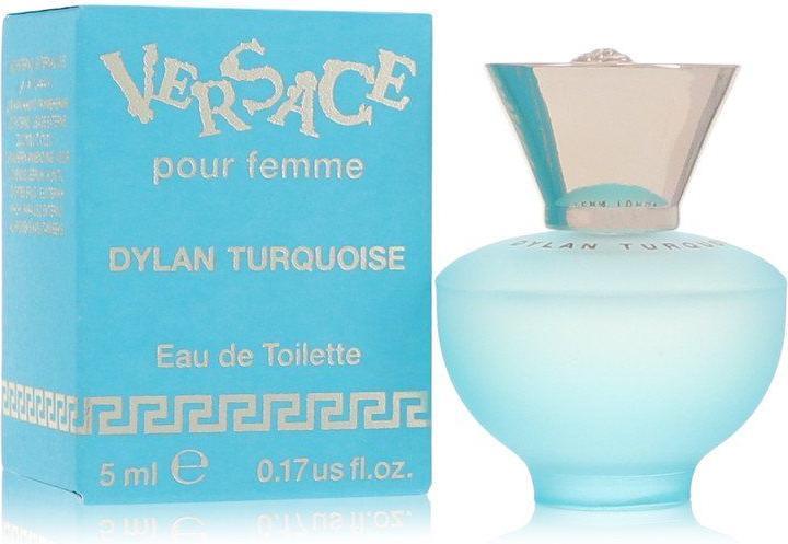 Immagine prodotto Versace Dylan turchese (Eau de toilette, 5 ml)