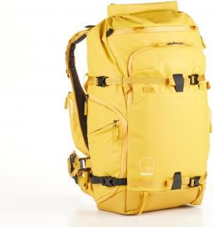 Image du produit Shimoda Action X40 v2 Starter Kit (w/ Medium DSLR Core Unit) - Jaune (Sac à dos photo, 40 l)