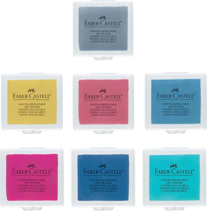 Actual product image Faber-Castell ART - Plasticine