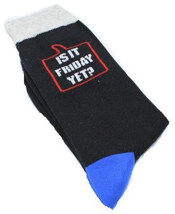 Immagine prodotto Musthaves Socken Motiv Freitag (36 - 43)