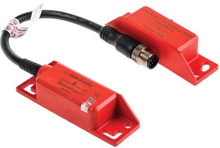 Produktbild Allen Bradley Sensaguard Rectangular Margin Indication