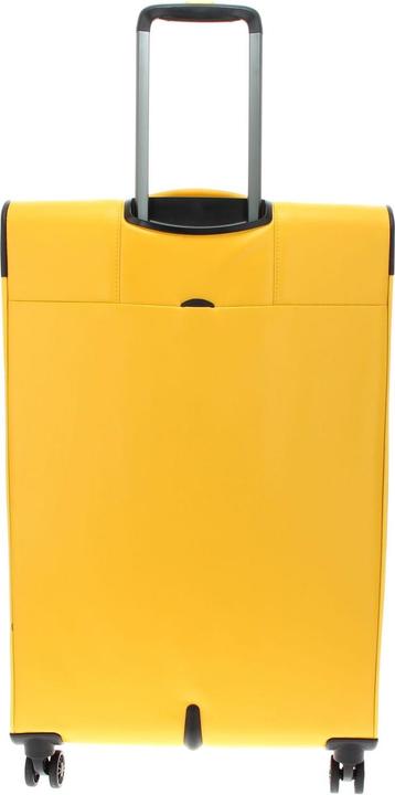 Produktbild Mandarina Duck Eco Coated 4 Rollen Trolley L 78 cm mit Dehnfalte (103.50 l)