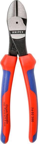 Immagine prodotto Knipex Tronchese laterale per meccanica tipo forte (200 mm)